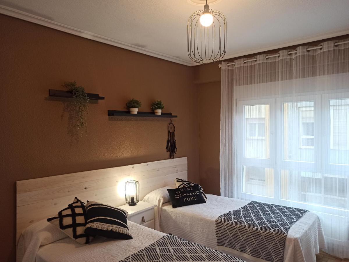 Apartament Piso Centrico Calma Costera Santander Zewnętrze zdjęcie