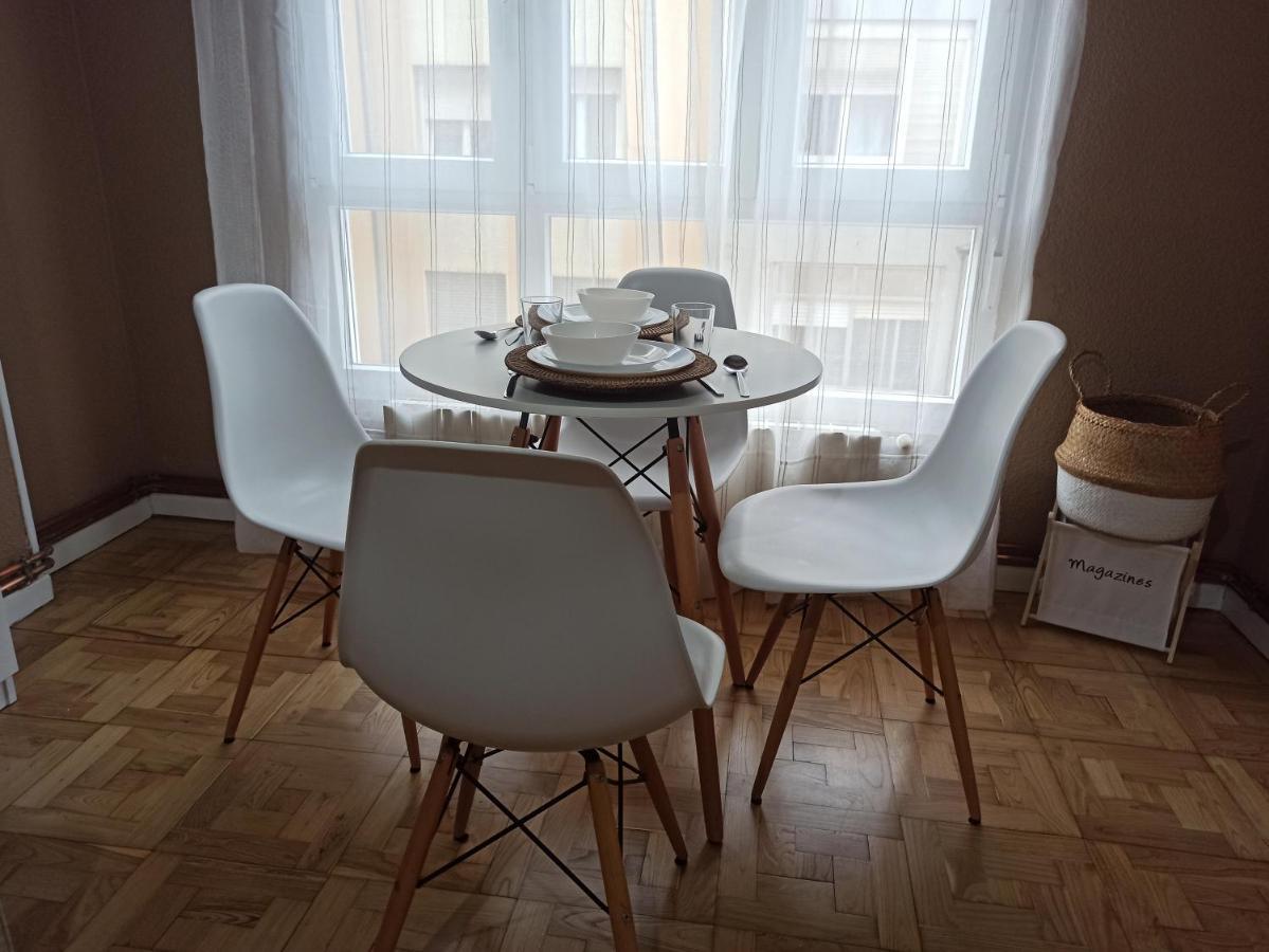 Apartament Piso Centrico Calma Costera Santander Zewnętrze zdjęcie