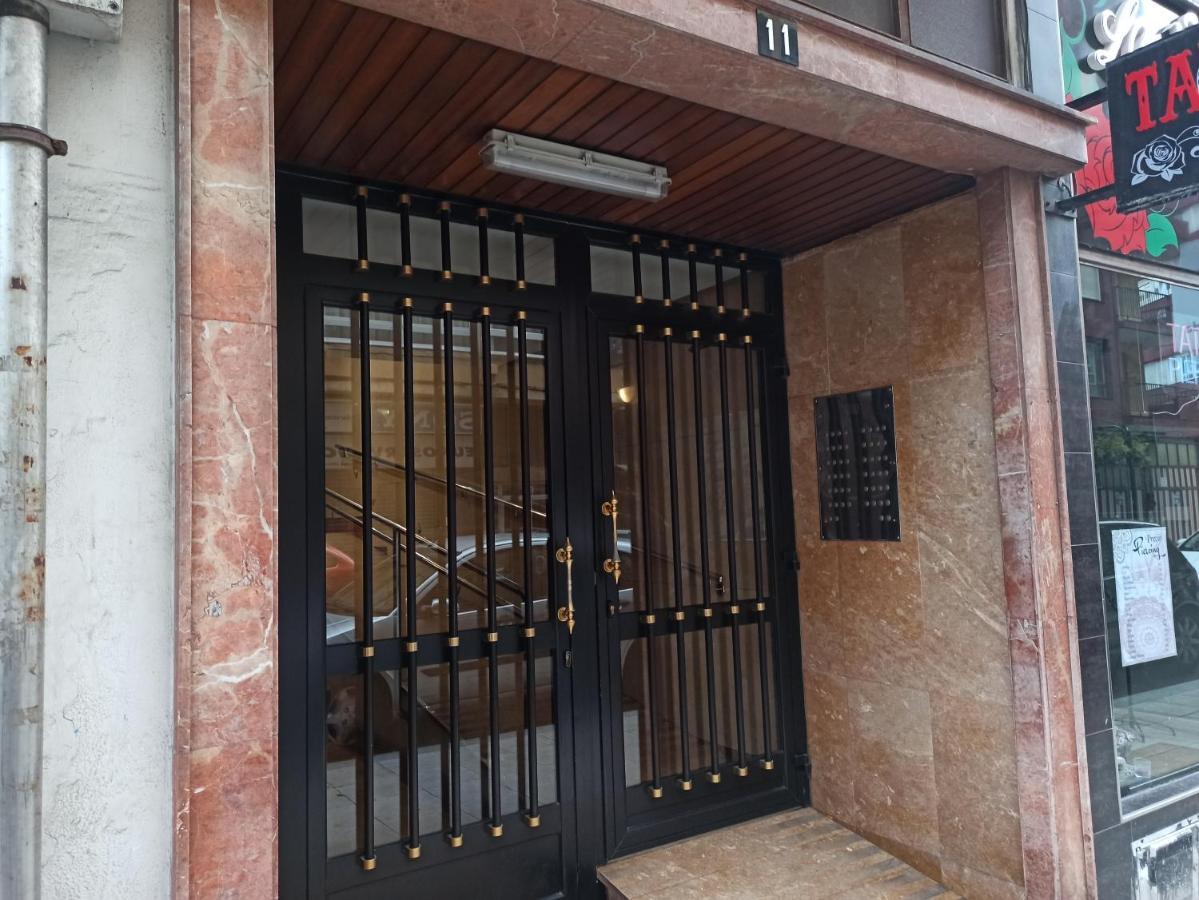 Apartament Piso Centrico Calma Costera Santander Zewnętrze zdjęcie