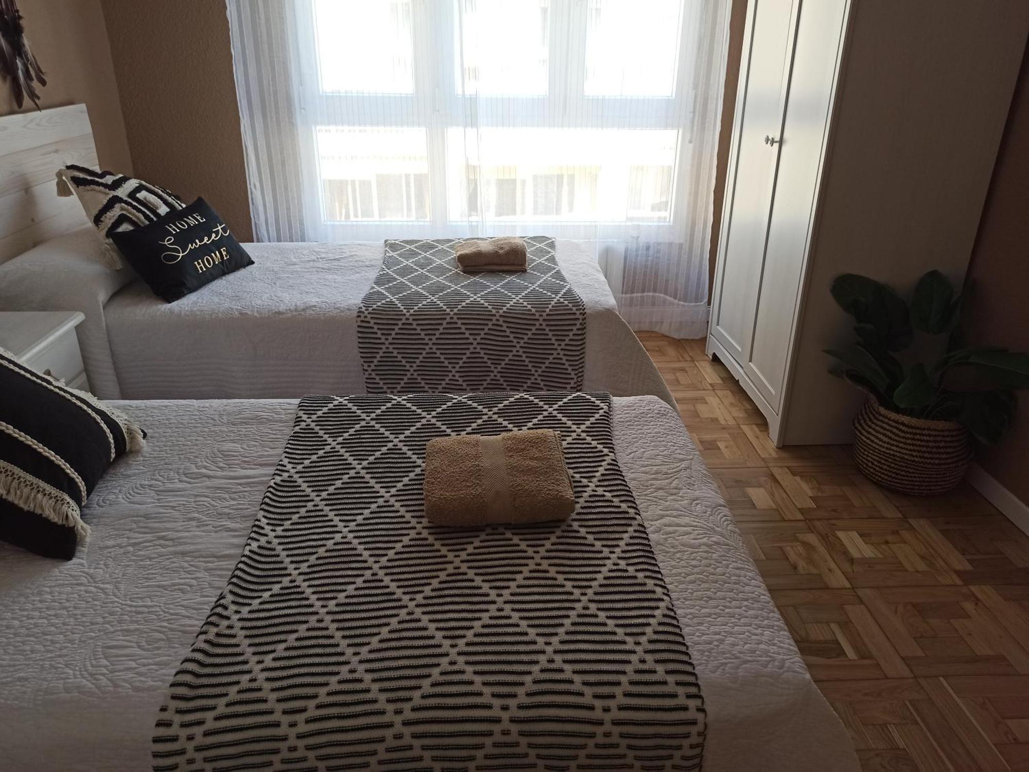 Apartament Piso Centrico Calma Costera Santander Zewnętrze zdjęcie